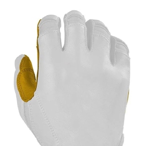 ถุงมือตีเบสบอลแบบปรับแต่งได้พร้อมแผ่นรองฝ่ามือโค้งและการปิดข้อมือที่ทนทานเพื่อการรองรับการสวิงอย่างปลอดภัย - Product Image 4