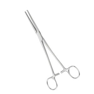 เครื่องมือทั่วไปคีมห้ามเลือดคีมหนีบตรง16ซม. สำหรับหลอดเลือดหัวใจ - Product Image 3