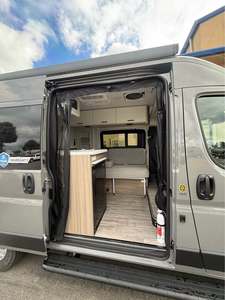 รถบ้านมอเตอร์โฮม MINT CLASS B 2026 Thor Motor Coach SCOPE 18M สำหรับการตั้งแคมป์และการเดินทางแบบออฟโรด - Product Image 4