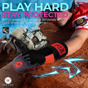 Direct Factory Prices Sliding <b>Mitts</b> - Baseball Sliding <b>Mitt</b> for Youth - Ice Cream Sliding <b>Mitt</b> Baseball - <b>Softball</b> - Product Image 3