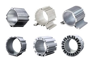 Profils de boîtier et de carénage de moteur en aluminium Alliage 6061/6063 Personnalisation OEM/ODM - Product Image 3