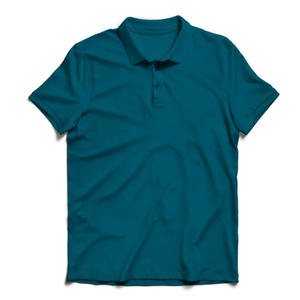 Camiseta Polo de Manga Corta para Hombre, Corte Ajustado, Cómoda, Transpirable, Cuello Camisero, Personalizable, Lisa - Product Image 5