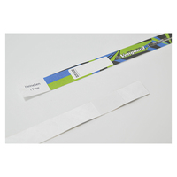 Fournitures de fête de vacances Bracelet Tyvek personnalisé (pièce individuelle) Bracelet pratique fêtes de billets et événements divers