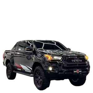 COMPRE AHORA Camioneta 4x4 Usada en Buen Estado, Volante a la Izquierda, Doble Cabina, Vehículo Utilitario Todoterreno - Product Image 1