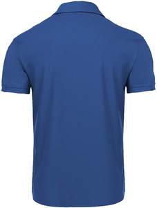 เสื้อยืดโปโลผู้ชายแขนสั้นเสื้อโปโลวัยรุ่น - Product Image 4