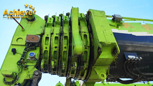 להשיג Zoomlion <span class=keywords><strong>300</strong></span> טון נייד כל שטח משאית מנוף zat3000v863/zat3000v מחיר מכירה חמה תיבת הילוכים ורכיבים ליבת מנוע - Product Image 2