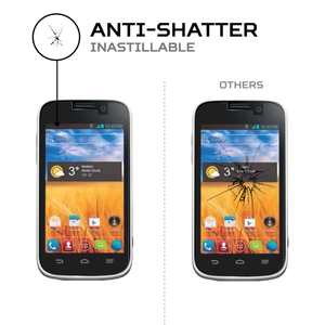 ฟิล์มกันรอยหน้าจอ ANTISHOCK สำหรับอุปกรณ์เสริมมือถือ ZTE Imperial Premium - Product Image 4