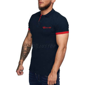 Camisetas Polo de calidad superior para hombre Camisetas polo de color personalizadas hechas con el mejor material al por mayor - Product Image 4