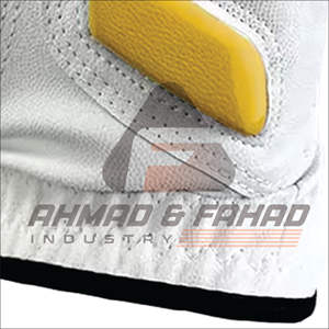 A & F Ind Logo personnalisable Gant de golf unisexe Cabretta de haute qualité en peau de mouton Gants de golf en cuir pour les deux mains - Product Image 1