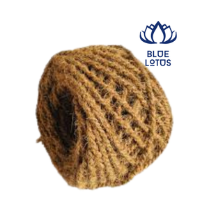 Corde en fibre de coco naturelle, corde en fibre de coco pour l'agriculture et le jardinage - Product Image 1