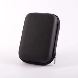 กระเป๋าใส่ฮาร์ดดิสก์แบบพกพา กันกระแทก กันน้ำ 2.5 นิ้ว พร้อมซิป - Product Image 2