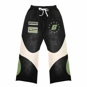 ชุดวอร์มมีซิปของผู้ชายเสื้อ100% ผ้าฝ้ายระบายอากาศได้ดีพิมพ์โลโก้ขนาดใหญ่พิเศษสำหรับฤดูหนาว - Product Image 4