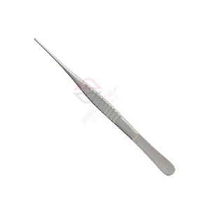 Pinces de dissection chirurgicales de précision Debakey 16 cm, manuelles, en acier inoxydable, pour la chirurgie - Product Image 5