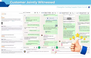 Transporteur FBA de camionnage en Chine vers l'Indonésie Service logistique rapide porte à porte DHL Express camionneur mer Air - Product Image 5
