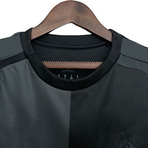 Maillot de football d'entraînement national d'Algérie, confortable, respirant, en polyester, short de football, service OEM de premier ordre - Product Image 4