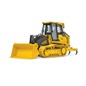 รถตักตีนตะขาบขนาดเต็มประสิทธิภาพสูงสำหรับการเคลื่อนย้ายดินอย่างมีประสิทธิภาพ - Product Image 5