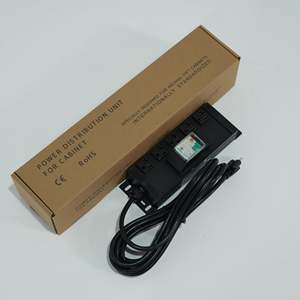 AMBOHR Multiprise 5 prises avec interrupteur et protection contre les surcharges, prise US, 125 V - Product Image 5