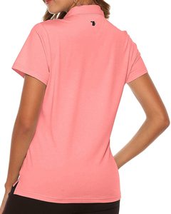 เสื้อโปโลดีไซน์ทันสมัยสำหรับผู้หญิงเสื้อโปโลดีไซน์ทันสมัยเป็นที่ต้องการมาก - Product Image 3
