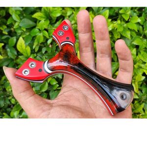 Slingshot tactique Premium NFZ, haute performance pour le tir de précision et les activités de plein air Jouets de meilleure qualité d'Indonésie - Product Image 6