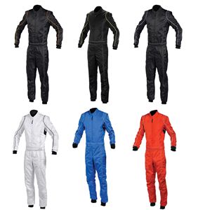 Combinaison de course pour homme de qualité supérieure, homologuée CIK/FIA niveau 2, pour voiture/karting, respirante et coupe-vent, avec techniques d'impression - Product Image 2
