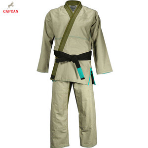 Conjuntos de Jiu Jitsu de Alta Calidad, Nuevo Estilo, Ligeros, Ecológicos, 100% Algodón, con Logotipo Personalizado, Ropa de Artes Marciales - Product Image 3
