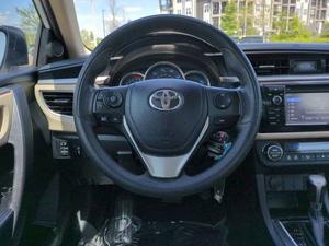 Toyota Corolla 2016 d'occasion - Product Image 4