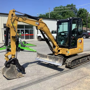 รถขุดดินขนาดเล็กสำหรับ3009D แมวเครื่องยนต์ขนาด13แรงม้าน้ำหนัก2061ปอนด์ - Product Image 1