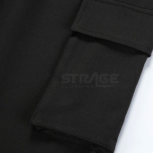 Ensemble de survêtement pour homme, design unique, nouvelle arrivée, hiver, décontracté, uni, grande taille, séchage rapide, léger, écologique, de haute qualité - Product Image 6