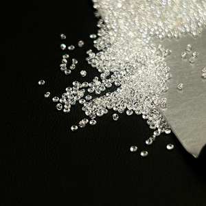 1MM Diamant naturel certifié SGL Blanc Coupe ronde VS1 Clarté F Couleur Diamant en vrac Splendeur étincelante Diamant naturel en vrac - Product Image 4