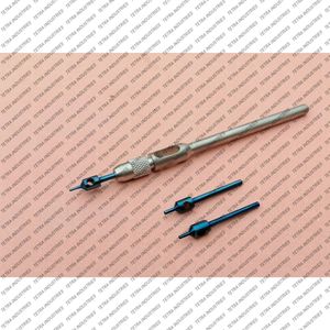 Kit de poinçonnage pour greffe de cheveux FUE réutilisable de qualité supérieure, 0,8 mm, 0,9 mm, 1,0 mm, acier inoxydable, instruments de chirurgie générale - Product Image 6