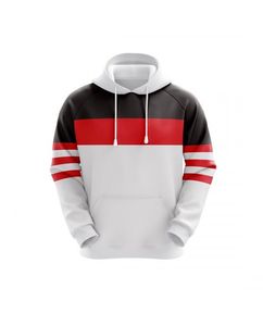 Hoodies à capuche unisexes, dernier design, prix bas, service OEM, vêtements de sport et décontractés, manches longues. - Product Image 1