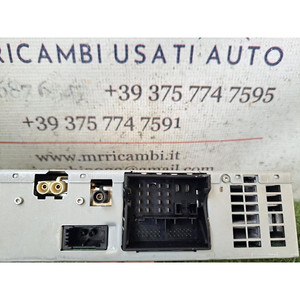 NAVIGATOR VOLKSWAGEN Serie Touareg (7P6) (2014>) 4G0035061N CVVA (14>) - Product Image 3