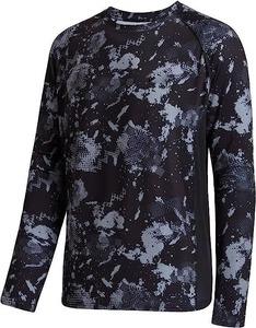 Personnalisé Votre Propre Marque Haute Qualité Vierge Hommes Jeunes Manches Longues Léger Performance Bambou UV UPF 50 Chemise À Capuche De Pêche - Product Image 2