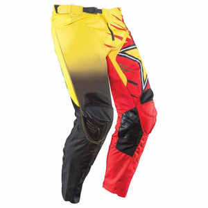 Uniformes de motocross de qualité supérieure fabriqués en usine Caractéristiques coupe-vent respirantes et imperméables à séchage rapide Nouvelle arrivée Prix raisonnables - Product Image 3