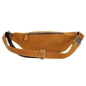 Riñoneras Más Vendidas Para Hombre Bolsos de Pecho de Cuero de Calidad a la Moda Bandoleras y Cangureras - Product Image 2