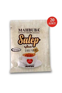 เครื่องดื่มพรีเมียม 20 กรัม มะห์บูบา ซาเลป ชนิดแช่แข็ง รสชาติมะม่วง สับปะรด กล้วย แอปเปิ้ล ได้รับการรับรองมาตรฐาน ISO บรรจุกล่อง - Product Image 4