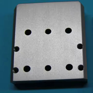 บริการเครื่องจักรซีเอ็นซีที่แม่นยำตรงเวลาสำหรับลูกค้าต่างประเทศ - Product Image 4