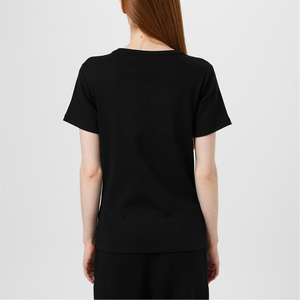 Blusa sin Mangas para Mujer, Camisa de Verano, Blusa Transpirable, Camisa Elegante de Noche, Blusa con Volantes para Mujer, Camisa Moderna y Elegante - Product Image 3