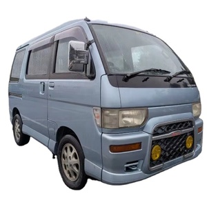 HOT Quality SELLING OLD Model 1998 Atrai Van Turbo EFI IC AC PS Daih atsu AVAILABLE IN STORE - Product Image 1