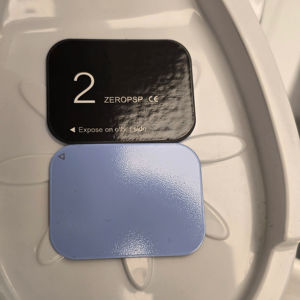 Scanner numérique de radiographie dentaire PSP Dimedi ZERO, capteur d'imagerie sans film, certifié CE classe I, APIXIA TYRIS noir, garantie 1 an, KR - Product Image 1