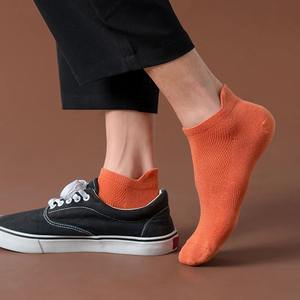 Athletic Dress <b>Socks</b> Wholesale Price 2024 Custom Logo Printing Autumn Unisex Cotton Blend <b>Socks</b> - Product Image 3