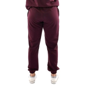 Pantalones deportivos acogedores para hombre, cintura alta con bolsillos, pantalones ligeros para hombre, 100% de poliéster, tejido de peso medio, ajuste de gran tamaño - Product Image 4