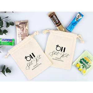 Custom Oh Shit <b>Kit</b> Hangover <b>Survival</b> Pouches Bachelorette & Wedding Gift Bags - Product Image 5