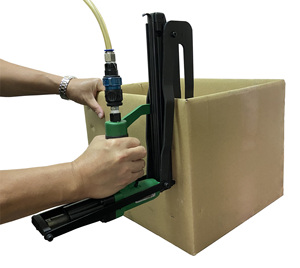 Aplus 777/25LJ-280เครื่องเย็บกระดาษแบบ PNEUMATIC, เครื่องเย็บกระดาษแบบมี777ประเภท LJ ทั่ง่งคู่ทริกเกอร์ลึก280มม. คอ - Product Image 4