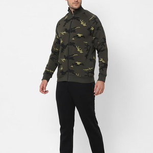 ชุดวอร์มแบบพอดีตัวสำหรับผู้ชายชุดวอร์มเล่นกีฬาน้ำหนักเบาสำหรับใช้ในชีวิตประจำวันพร้อมวัสดุระบายอากาศ - Product Image 4