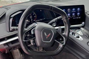 พร้อมจัดส่ง LHD/RHD 2023 เชฟโรเลต คอร์เวท สติงเรย์ คูเป้ 1LT LT2 เครื่องยนต์ V8 - Product Image 3