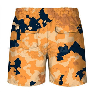 Shorts de chasse décontractés légers pour hommes, 100% coton, écologiques, séchage rapide, pour utilisation sur le terrain - Product Image 2