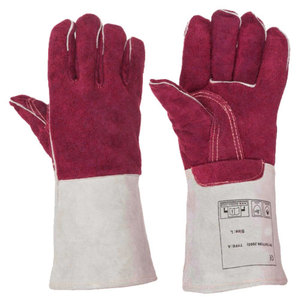 Fabricant pakistanais de gants de soudage TIG Prix raisonnable Gants de soudage TIG Quantité en vrac Gants de soudage TIG - Product Image 4