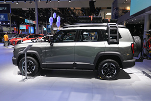 Changan Deepal G318 2025, SUV Híbrido Enchufable de Rango Extendido, Tracción en las Cuatro Ruedas, Todoterreno, Eléctrico - Product Image 5