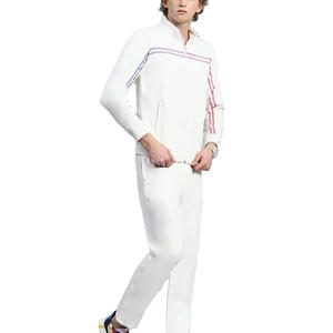 ชุดวอร์มพิมพ์ลายพัฟขนาดใหญ่พิเศษเสื้อฟลีซระบายอากาศได้ดีมีซิปเสื้อผ้าฝึกกันลมสำหรับฤดูหนาวโลโก้ออกแบบได้ตามต้องการ - Product Image 1